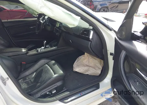 2018 BMW M3 Cs z USA, uszkodzony, nr VIN WBS8M9C52J5J79691